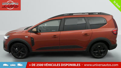 Dacia Jogger Eco-G 100 7 places Gsr2 Extreme +