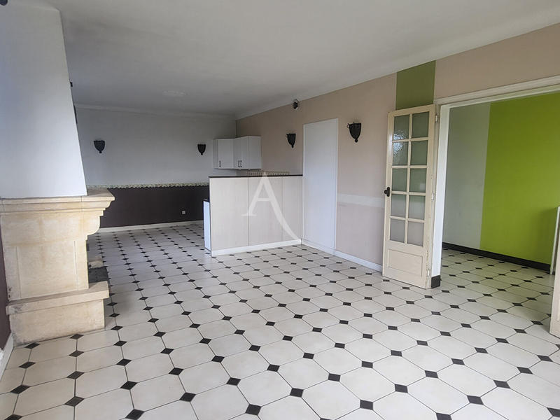 Maison - 85 m² - 3 pièces