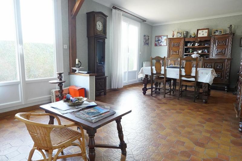 Maison - 80 m² - 3 pièces