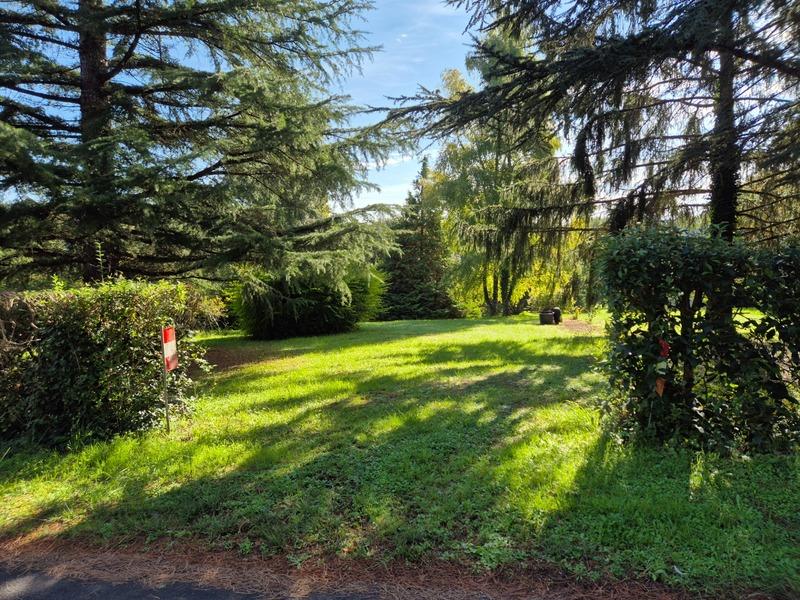 Terrain constructible - 3 000 m²