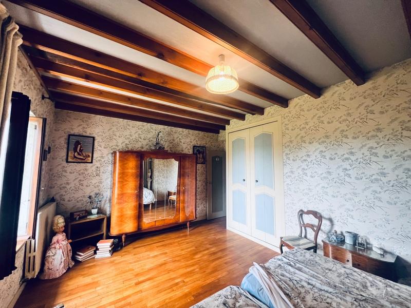 Longère - 170 m² - 5 pièces