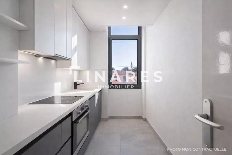 Appartement - 52 m² - 3 pièces