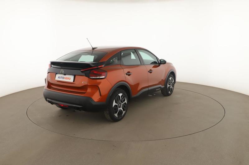 Citroën C4 1.2 PureTech Feel Eat8 131 ch