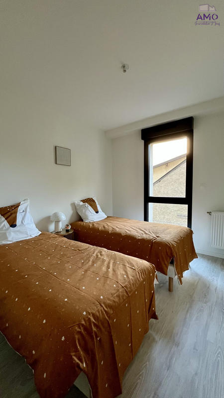 Appartement - 92 m² - 4 pièces