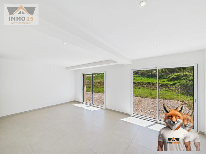 Maison - 128 m² - 5 pièces