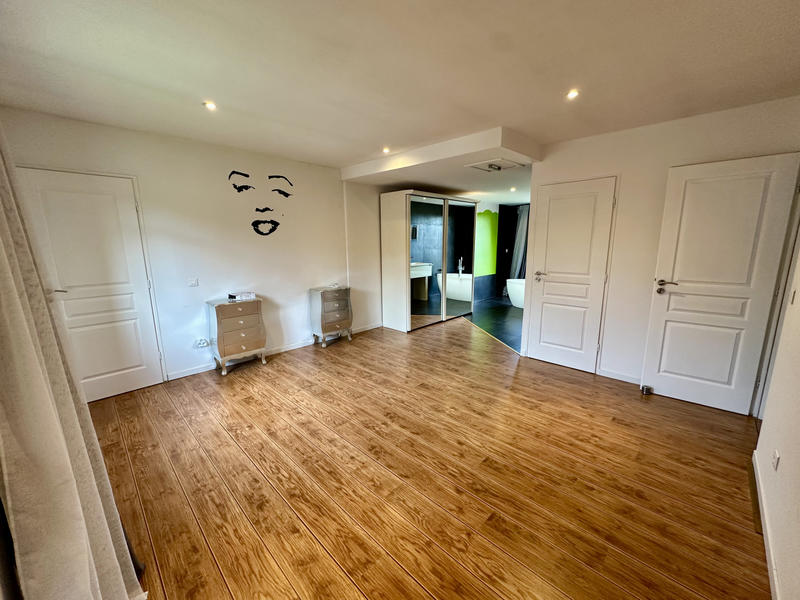 Maison - 120 m² - 4 pièces