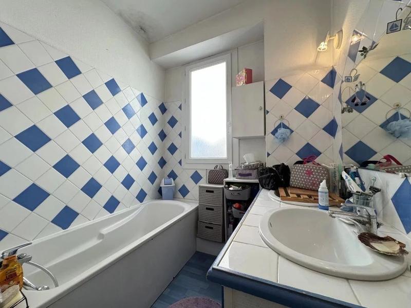 Maison de ville - 114 m² - 6 pièces