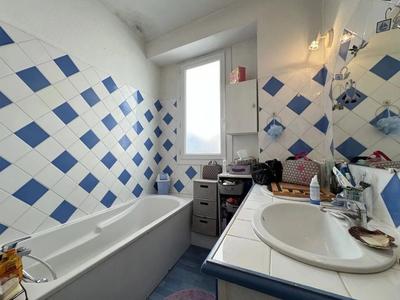 Maison de ville - 114 m² - 6 pièces