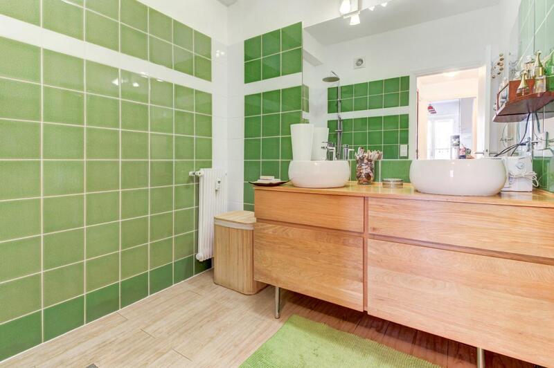 Appartement - 70 m² - 3 pièces