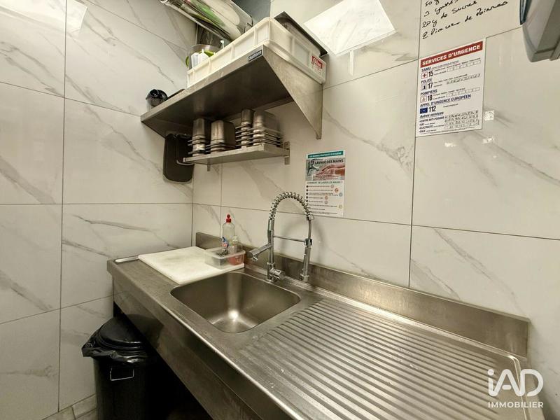 Local commercial - 45 m²