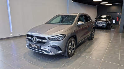 Mercedes Gla 250 E 8g-Dct Progressive Line