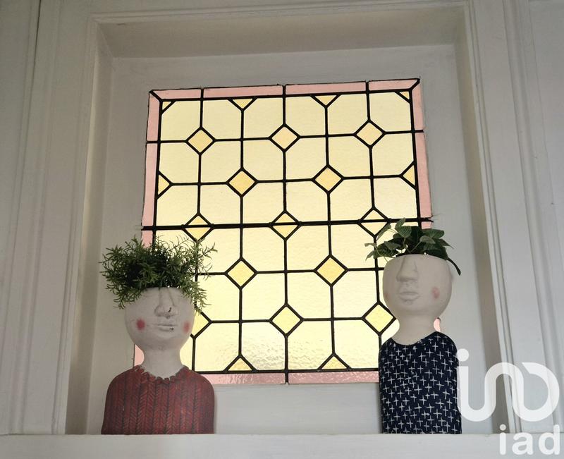 Appartement - 116 m² - 4 pièces