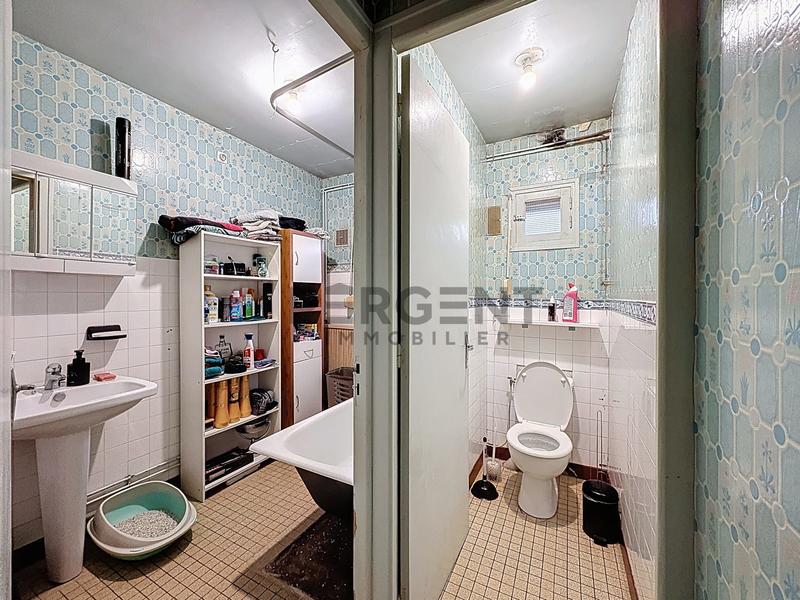 Maison ancienne - 118 m² - 5 pièces