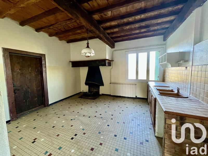 Maison - 260 m² - 7 pièces