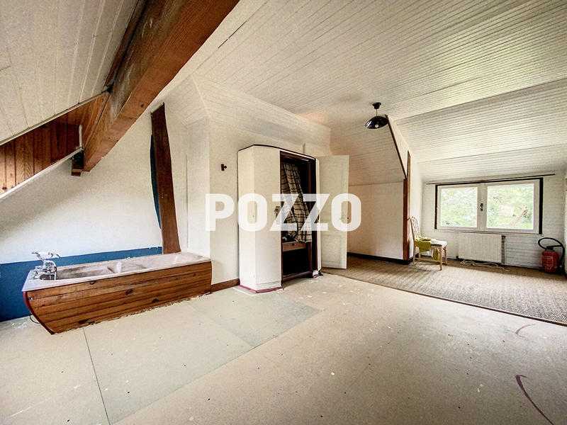 Maison - 160 m² - 6 pièces