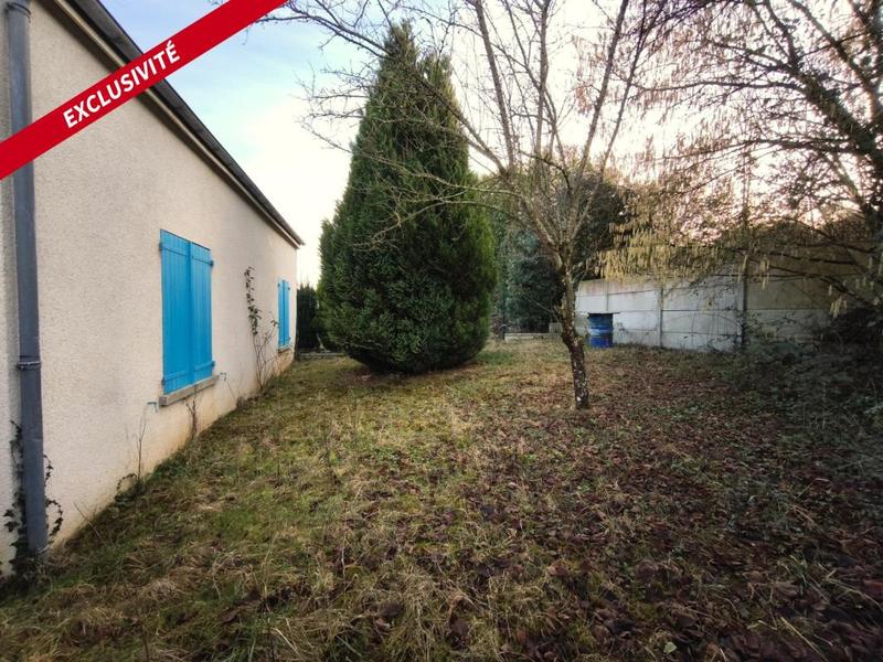 Maison - 115 m² - 5 pièces