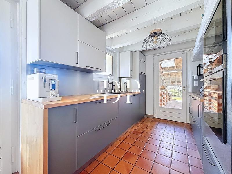 Maison - 165 m² - 7 pièces