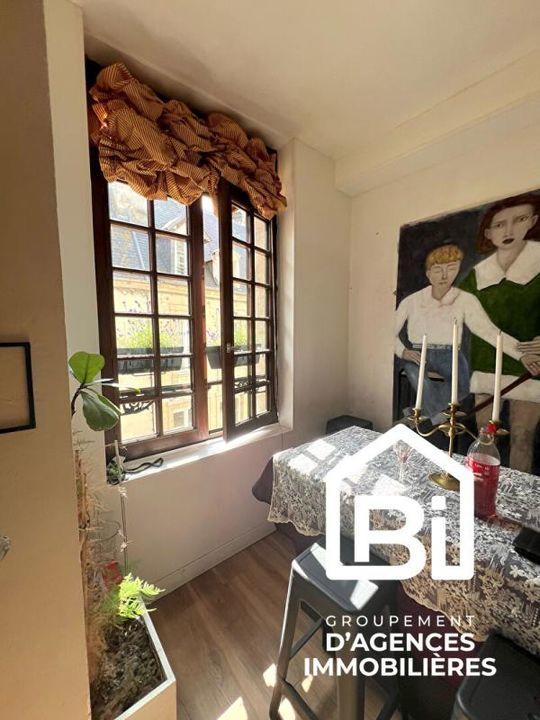 Studio - 21 m² - 1 pièce