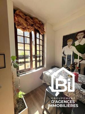 Studio - 21 m² - 1 pièce