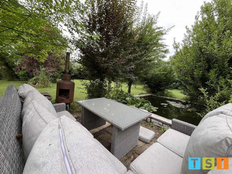 Maison - 170 m² - 8 pièces