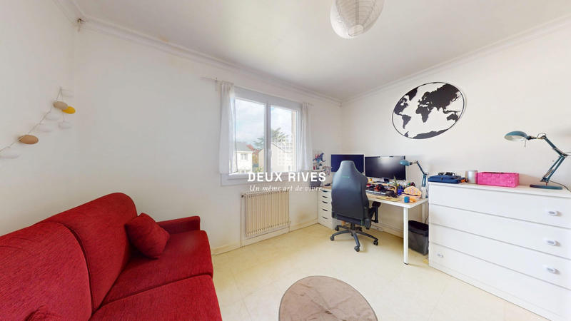 Maison - 97 m² - 4 pièces