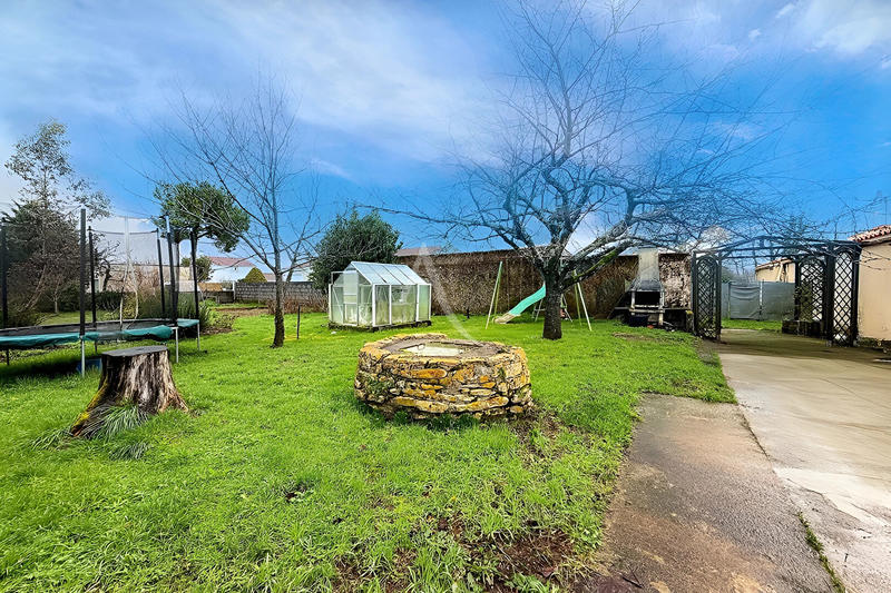 Maison - 108 m² - 5 pièces