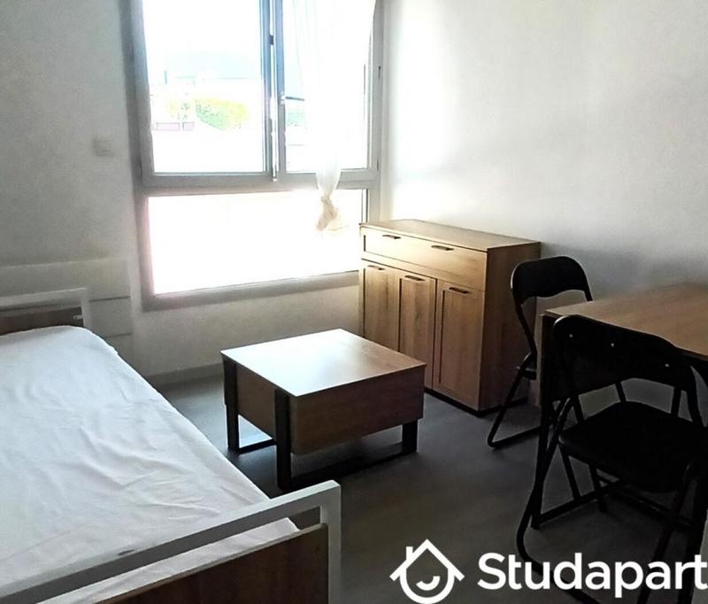 Appartement - 20 m² - 1 pièce