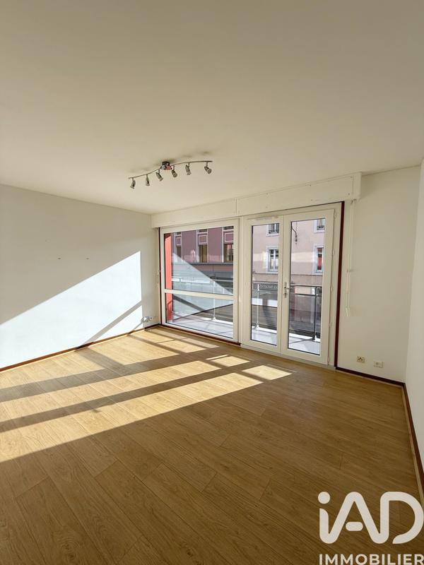 Appartement - 65 m² - 3 pièces