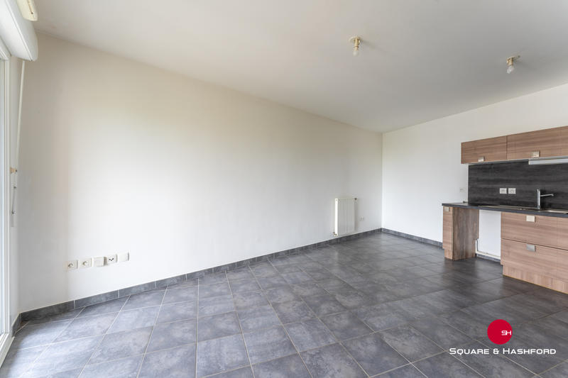 Appartement - 42 m² - 2 pièces