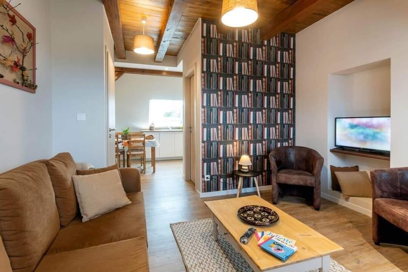 Corps de ferme - 320 m² - 14 pièces