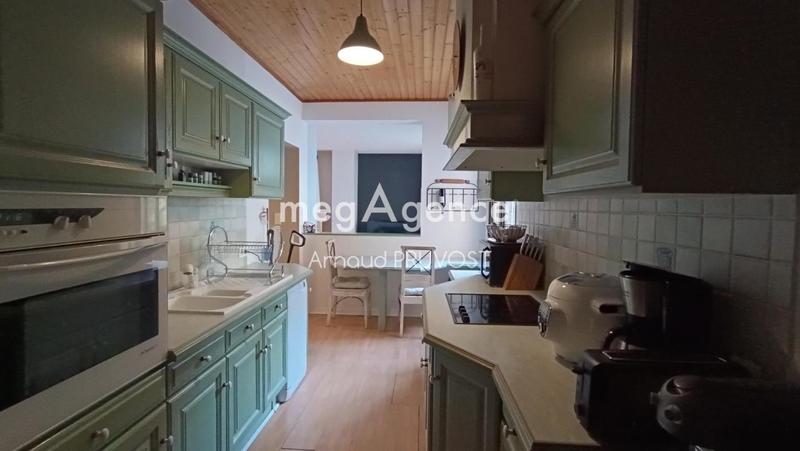 Maison - 157 m² - 6 pièces