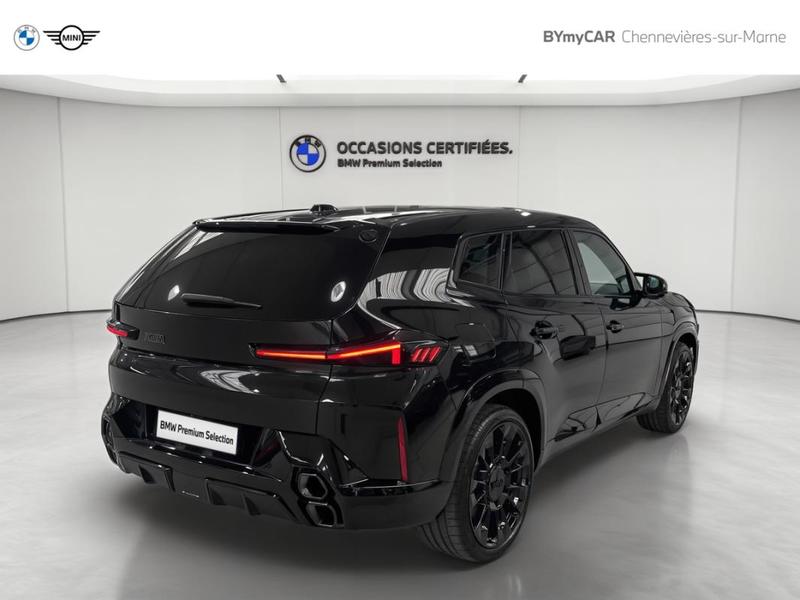 Bmw Xm G09 50e 476 ch Bva8