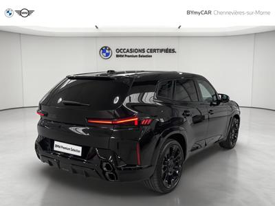 Bmw Xm G09 50e 476 ch Bva8
