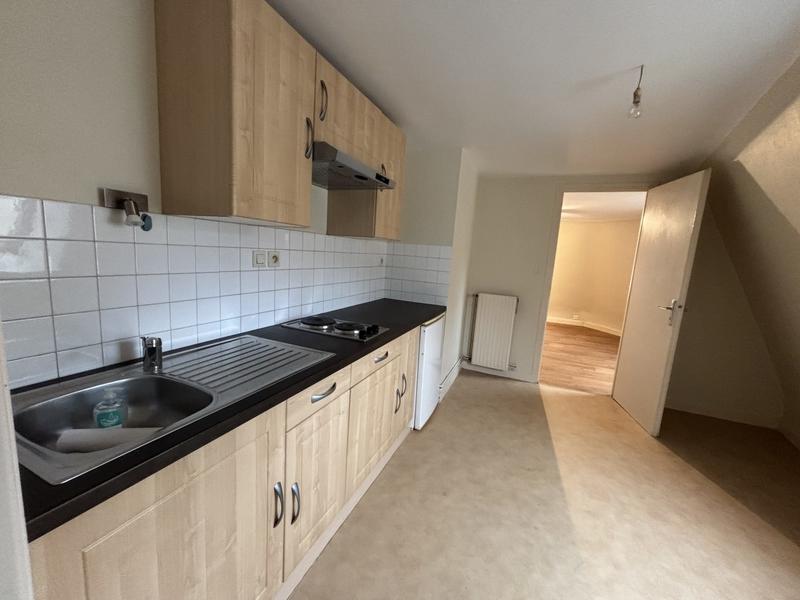 Appartement - 26 m² - 1 pièce