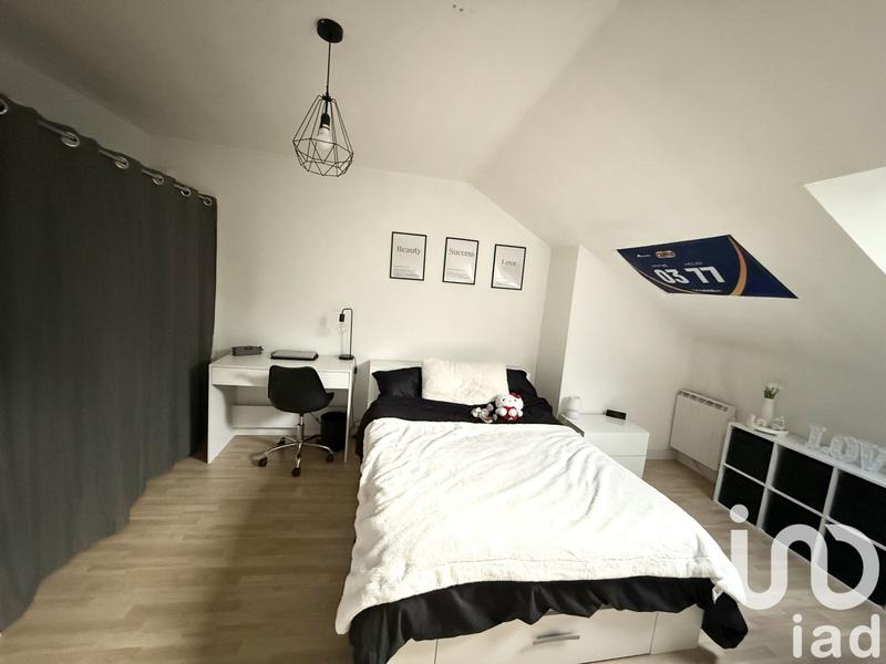 Maison de campagne - 143 m² - 7 pièces