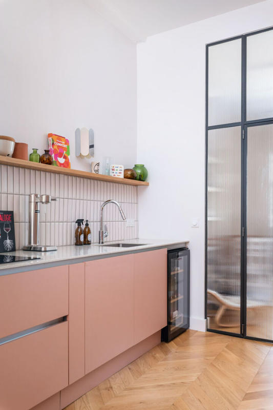 Appartement - 64 m² - 3 pièces