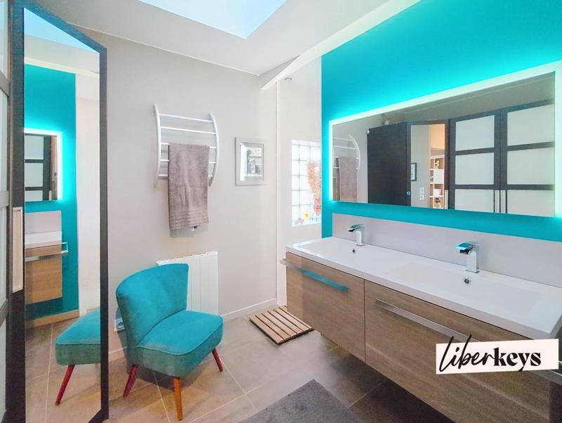 Maison de ville - 184 m² - 7 pièces