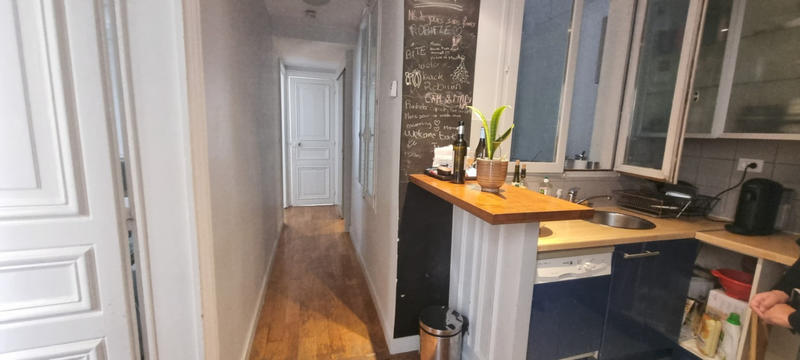 Appartement - 59 m² - 3 pièces