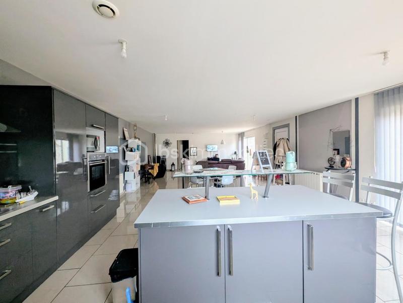 Pavillon - 123 m² - 5 pièces