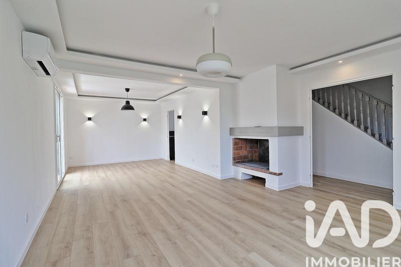 Maison - 135 m² - 5 pièces