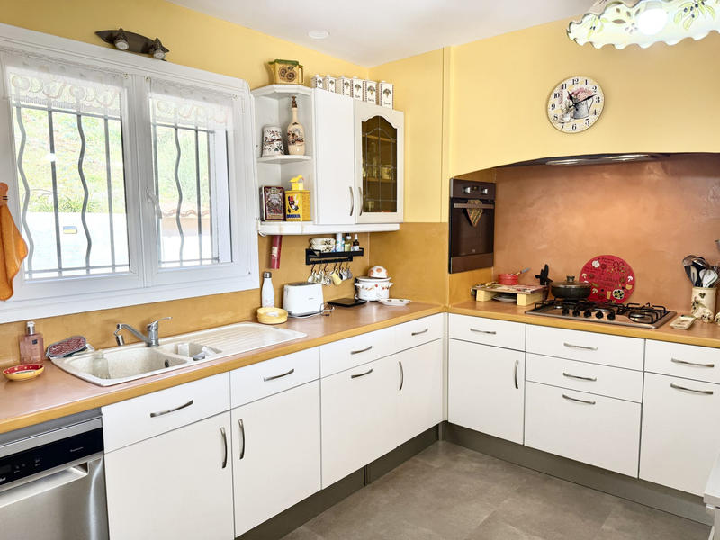 Maison - 120 m² - 5 pièces