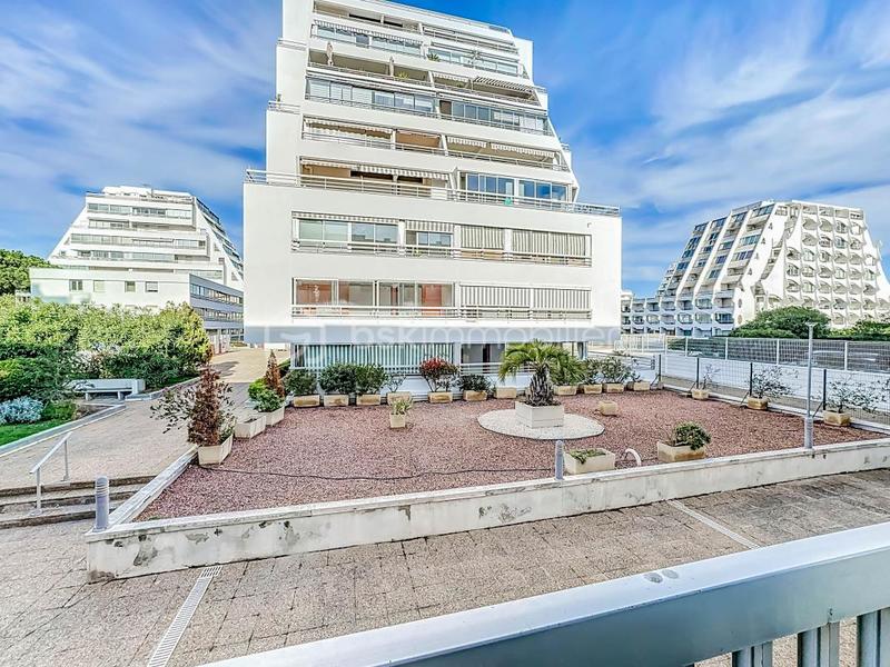 Studio - 14 m² - 1 pièce