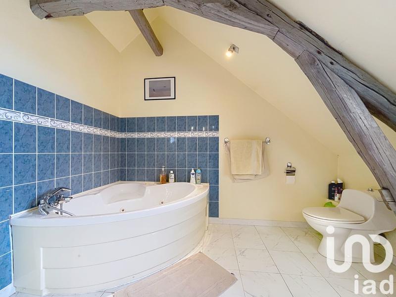 Maison de village - 131 m² - 5 pièces