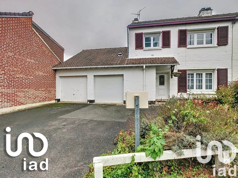 Maison - 126 m² - 8 pièces