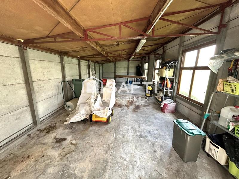 Maison - 76 m² - 3 pièces