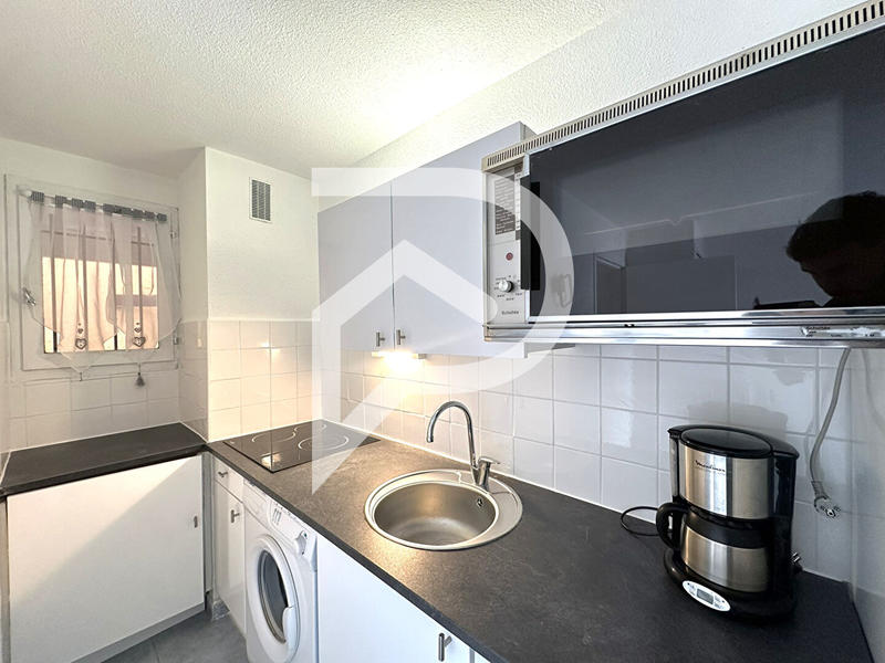 Appartement - 33 m² - 2 pièces