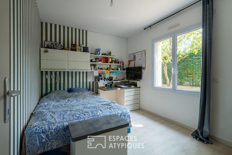 Maison - 161 m² - 5 pièces