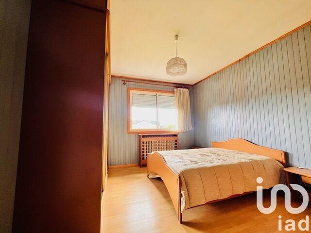 Maison - 112 m² - 4 pièces