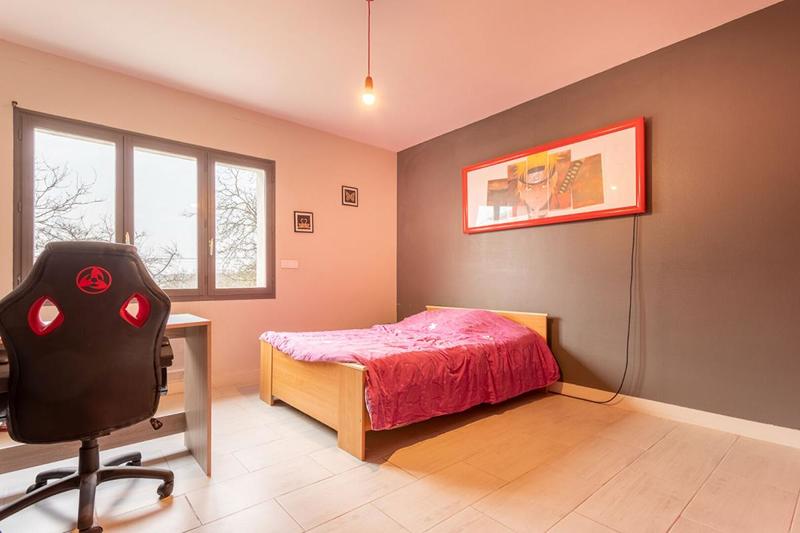 Maison - 123 m² - 5 pièces