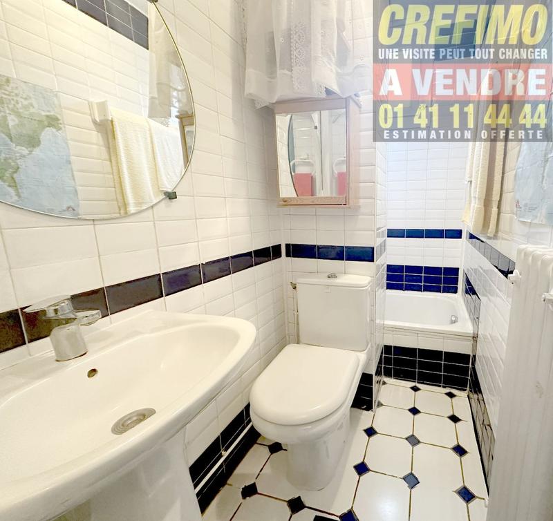 Appartement - 40 m² - 3 pièces